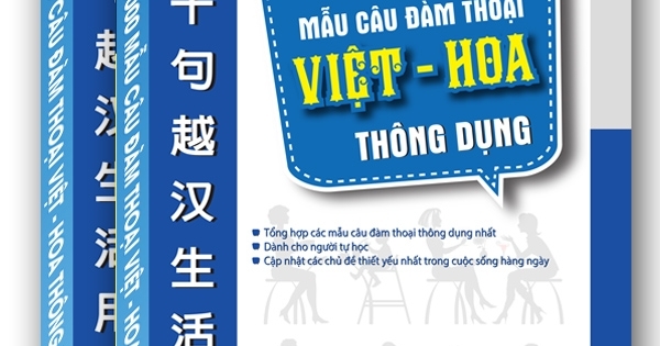 8000 Mẫu Câu Đàm Thoại Việt - Hoa Thông Dụng (Kèm CD)