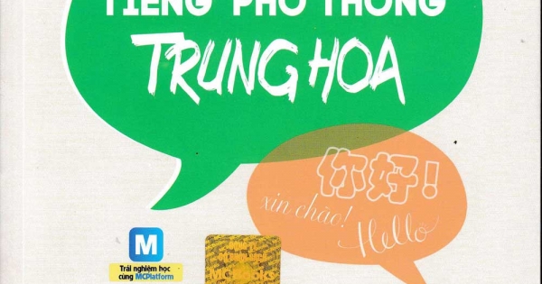 Tự Học Nhanh Tiếng Phổ Thông Trung Hoa