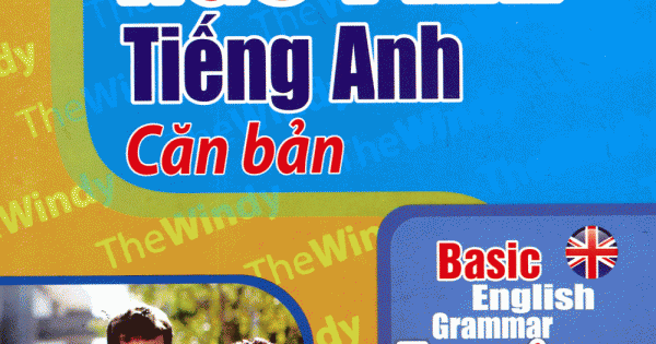 Bài Tập Ngữ Pháp Tiếng Anh Căn Bản