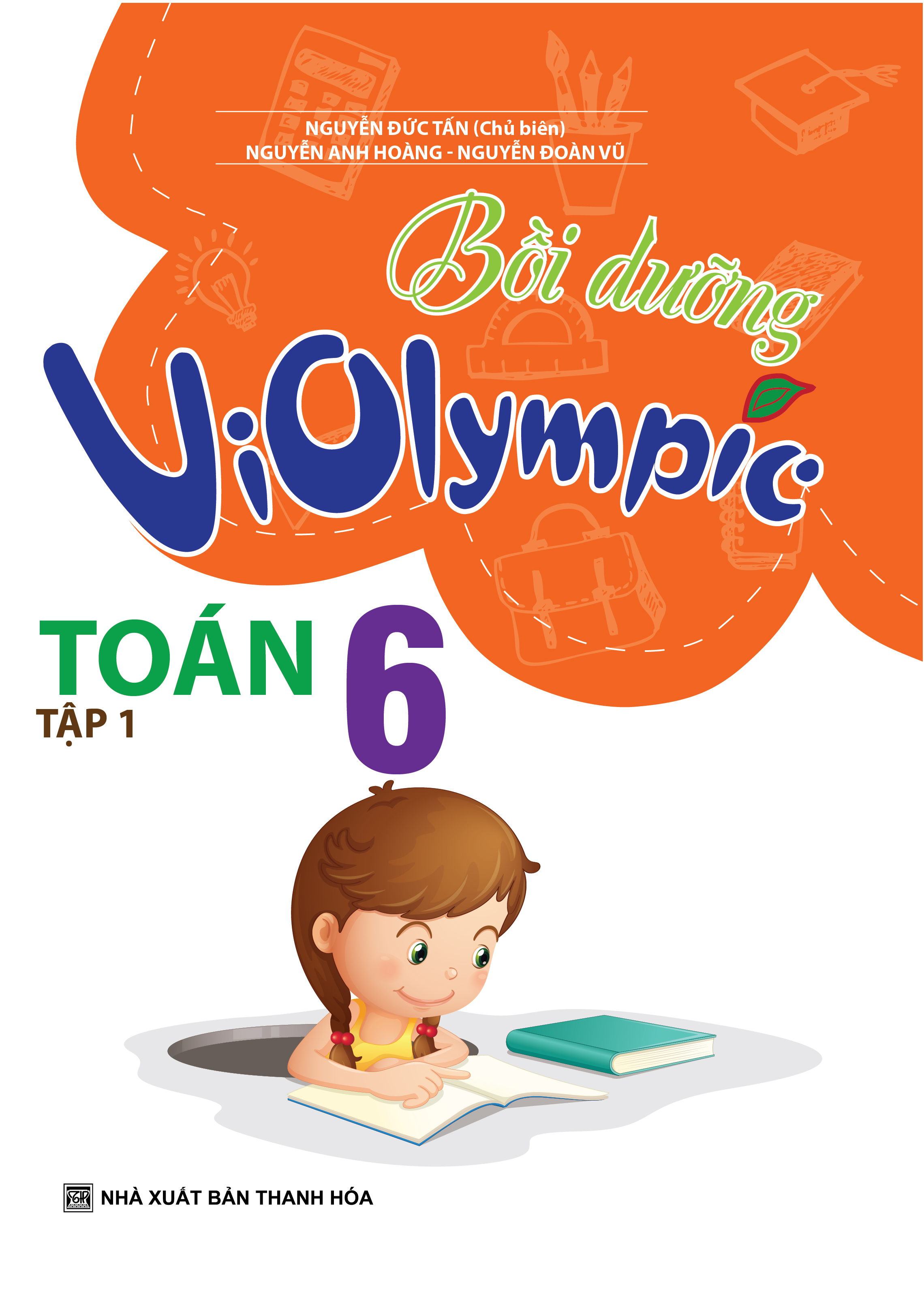 Bồi Dưỡng Violympic Toán 6 Tập 1