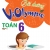 Bồi Dưỡng Violympic Toán 6 Tập 1 