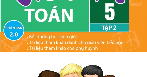 Giải Sách Violympic Toán 5 Tập 2