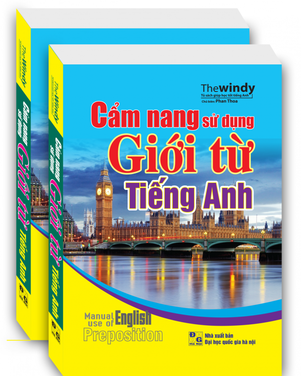 Cẩm Nang Sử Dụng Giới Từ Tiếng Anh