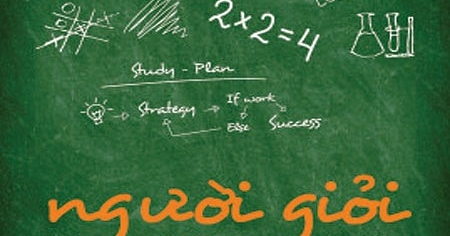 Người Giỏi Không Bởi Học Nhiều