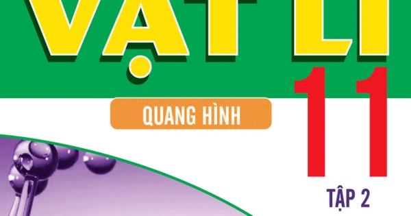 Bồi Dưỡng Học Sinh Giỏi Vật Lí Lớp 11 Tập 2 - Quang Hình