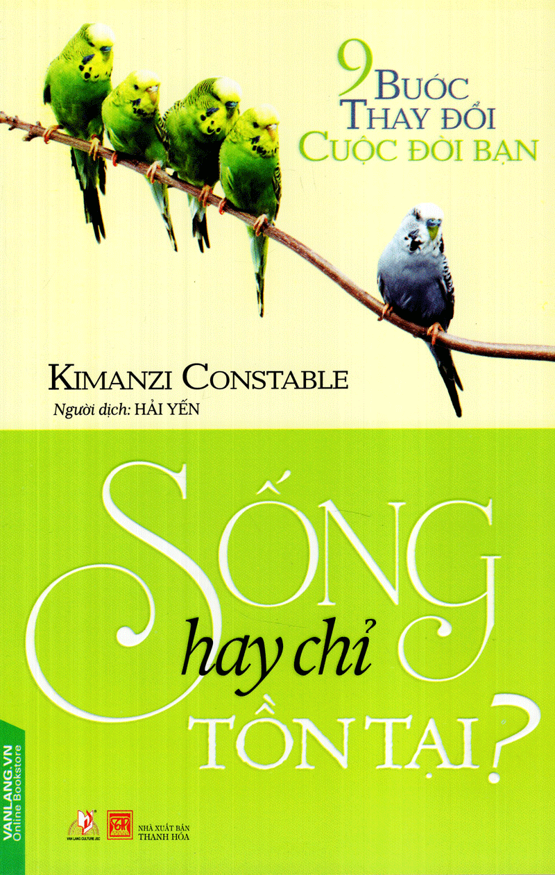 Sống Hay Chỉ Tồn Tại?