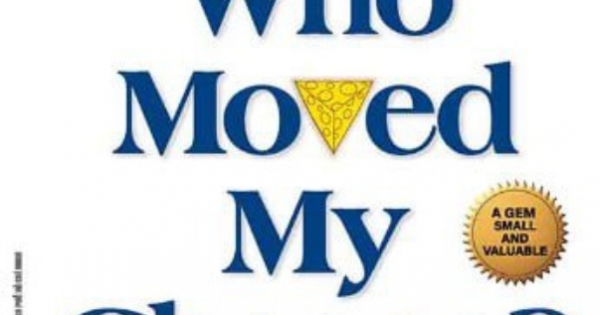 Ai Lấy Miếng Pho Mát Của Tôi