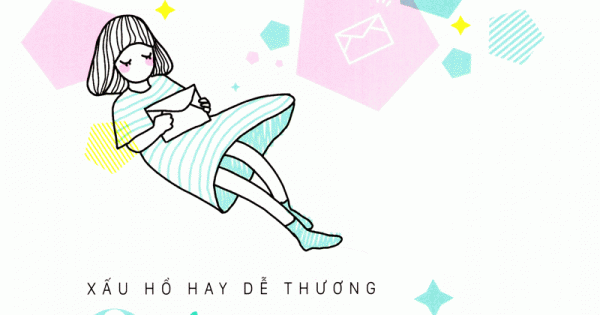 Xấu Hổ Hay Dễ Thương 2
