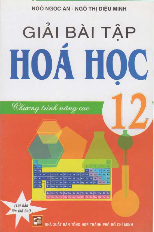 Giải Bài Tập Hóa Học 12 - Chương Trình Nâng Cao 