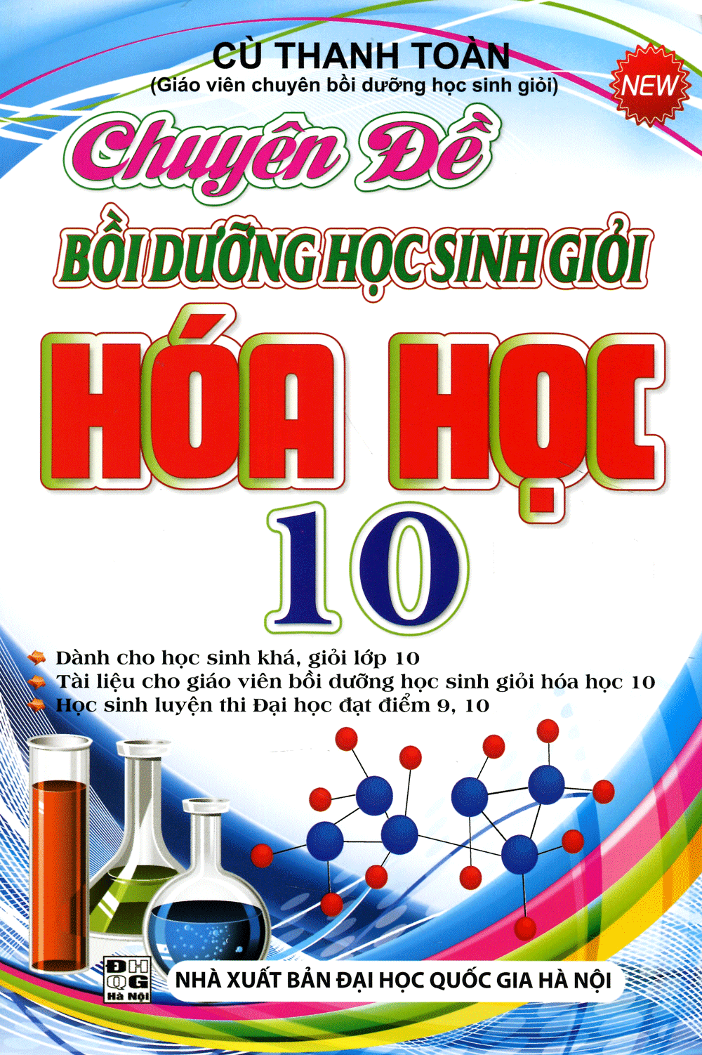 Chuyên Đề Bồi Dưỡng Học Sinh Giỏi Hóa Học 10