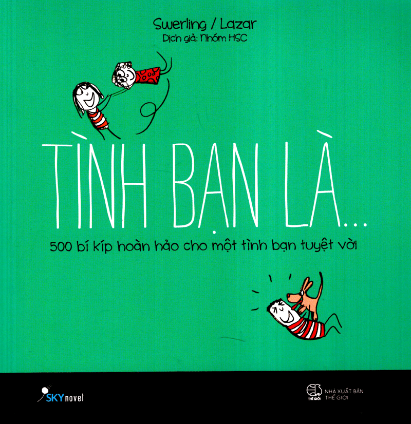 Tình Bạn Là...