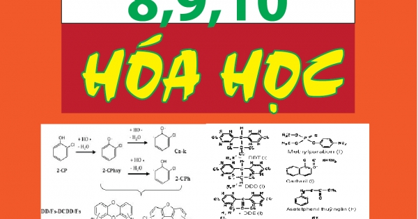 Bí Quyết Đạt Điểm 8,9,10 Hóa Học