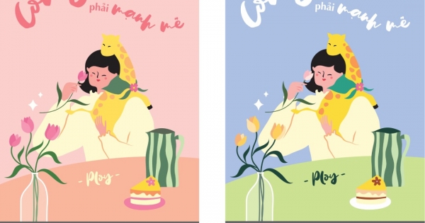 Con Gái Phải Mạnh Mẽ (Bìa Sách Giao Ngẫu Nhiên)