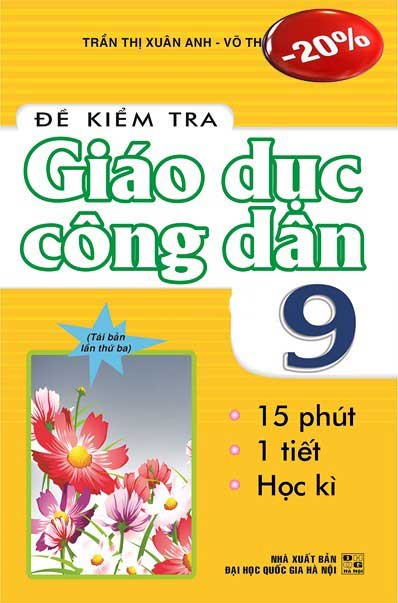 Đề Kiểm Tra Giáo Dục Công Dân 9