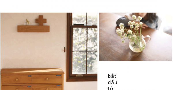 Muốn Ít Đi, Hạnh Phúc Nhiều Hơn