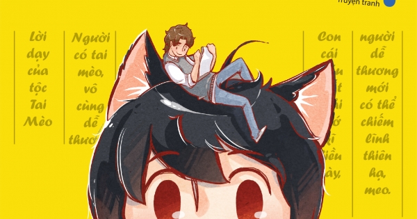 Này, Nhìn Thấy Tai Rồi Kìa! - Tập 1