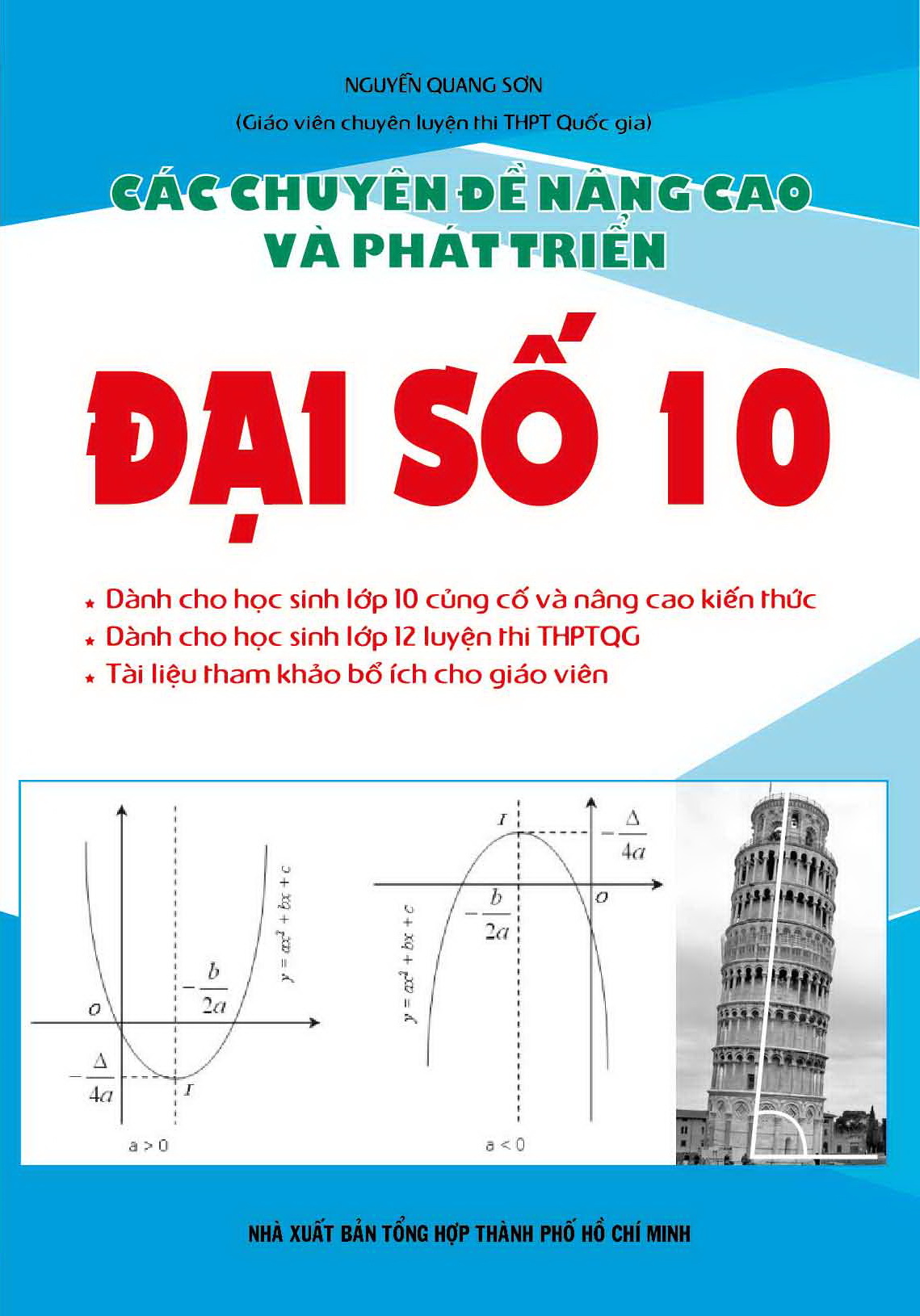 Các Chuyên Đề Nâng Cao Và Phát Triển Đại Số 10