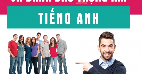 Hoàn Thiện Kỹ Năng Phát Âm Và Đánh Dấu Trọng Âm Tiếng Anh (Khang Việt)