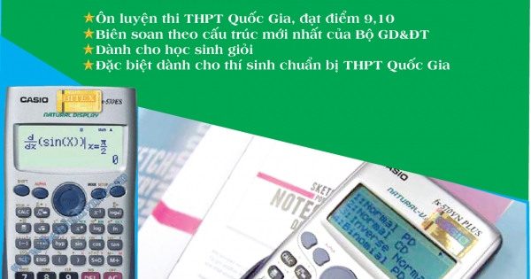 Thủ Thuật Casio Giải Nhanh Trắc Nghiệm Vật Lí 12