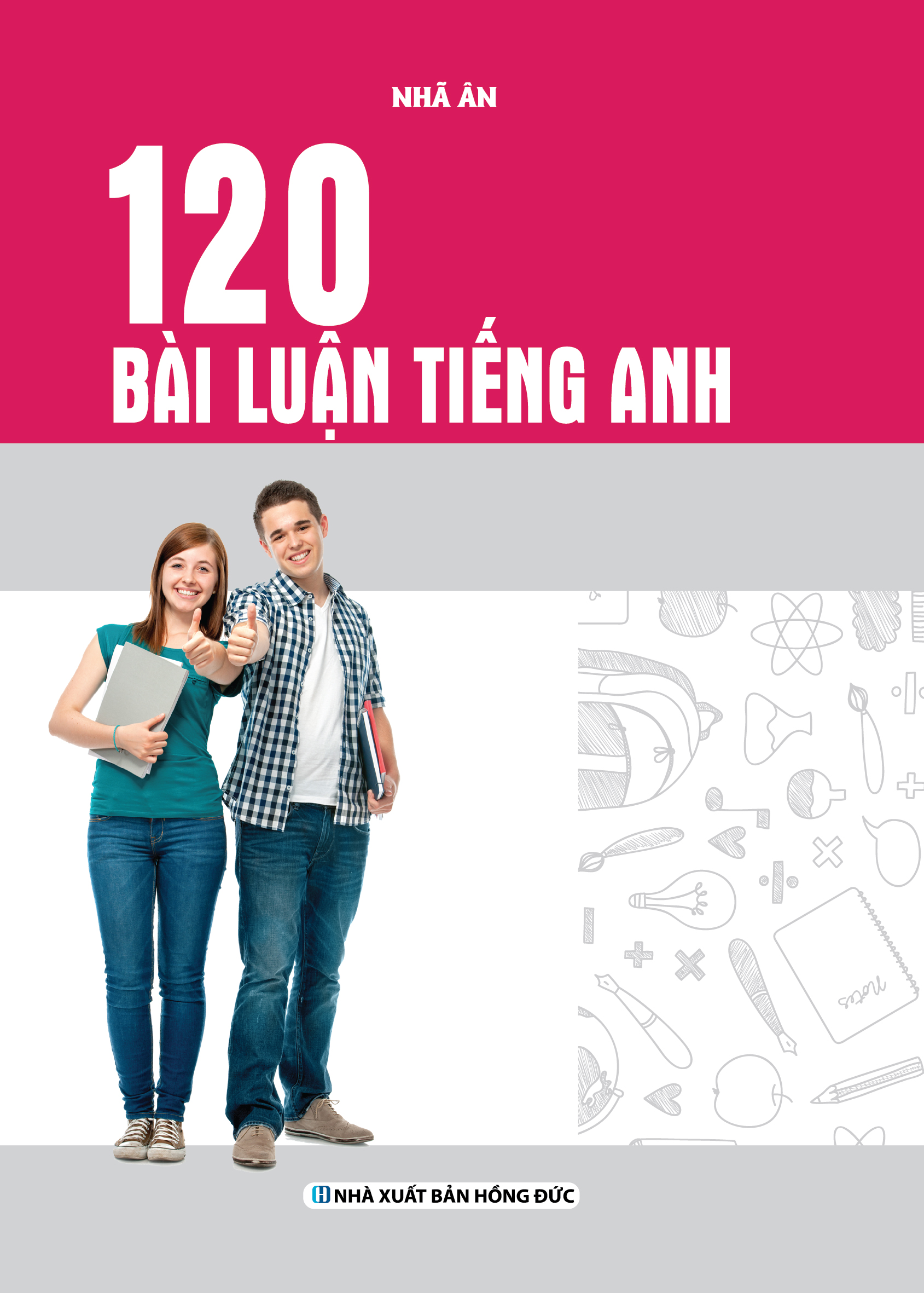 120 Bài Luận Tiếng Anh 