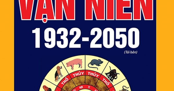 Lịch Vạn Niên 1932 - 2050