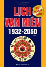 Lịch Vạn Niên 1932 - 2050