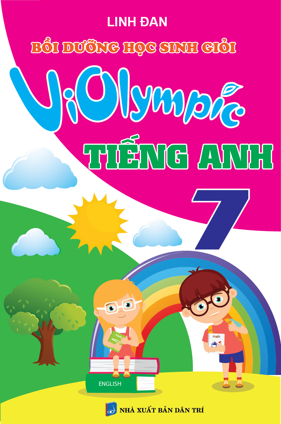 Bồi Dưỡng Học Sinh Giỏi Violympic Tiếng Anh 7