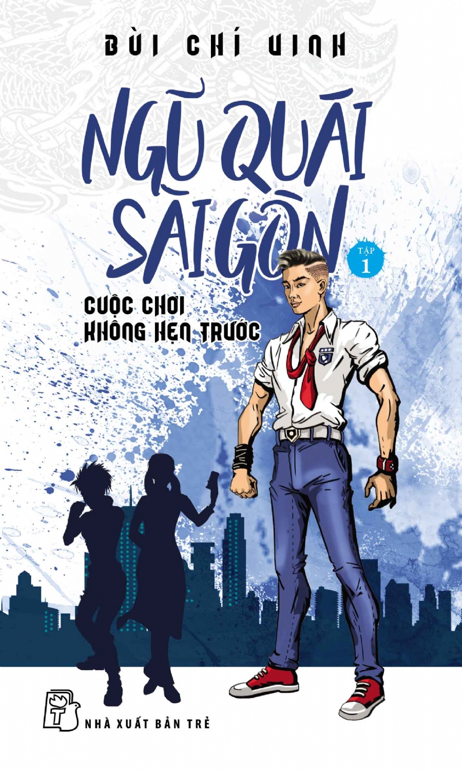 Ngũ Quái Sài Gòn 01: Cuộc Chơi Không Hẹn Trước