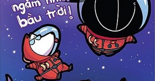 Mèo Mốc - Hãy Ngắm Nhìn Bầu Trời