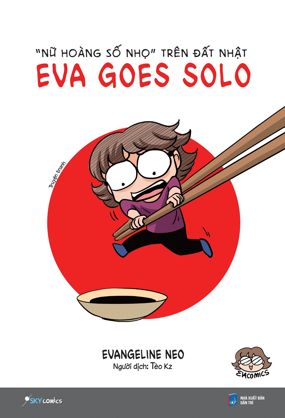 Eva Go Solo - Nữ Hoàng Số Nhọ Trên Đất Nhật