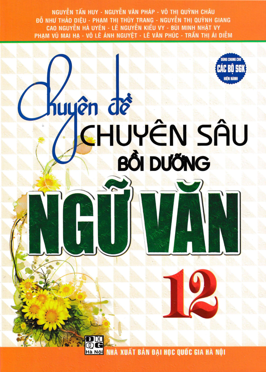 Chuyên Đề Chuyên Sâu Bồi Dưỡng Ngữ Văn 12