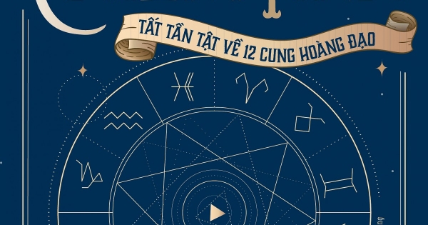 Từ Điển Chiêm Tinh - Tổng Quát Về 12 Chòm Sao