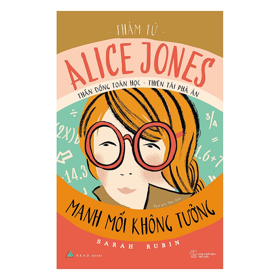 Thám Tử Alice Jones - Manh Mối Không Tưởng