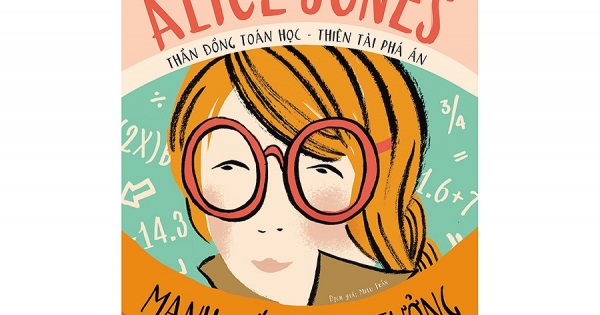 Thám Tử Alice Jones - Manh Mối Không Tưởng