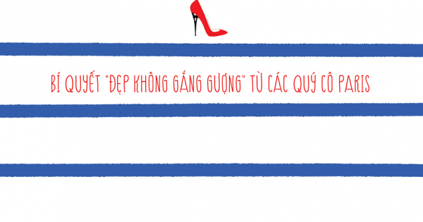 Thanh Lịch Kiểu Pháp