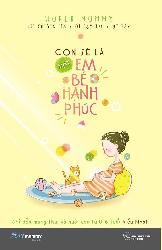 Con Sẽ Là Một Em Bé Hạnh Phúc 