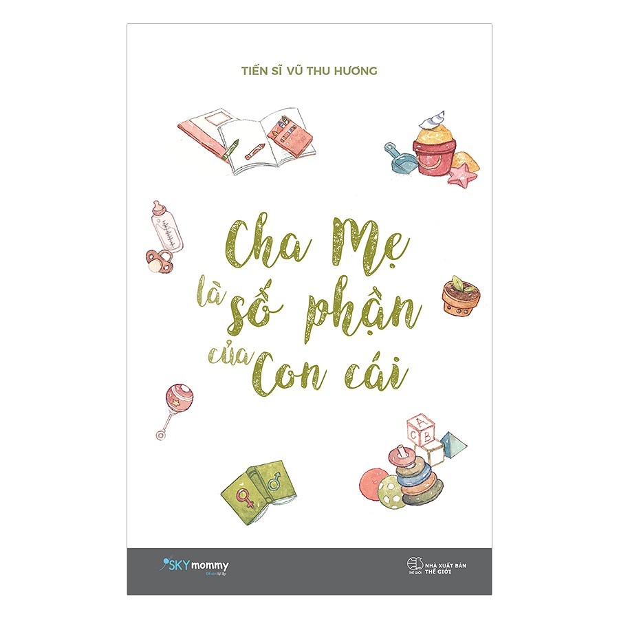 Cha Mẹ Là Số Phận Của Con Cái 