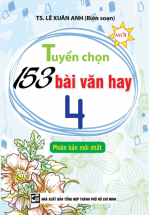 Tuyển Chọn 153 Bài Văn Hay Lớp 4