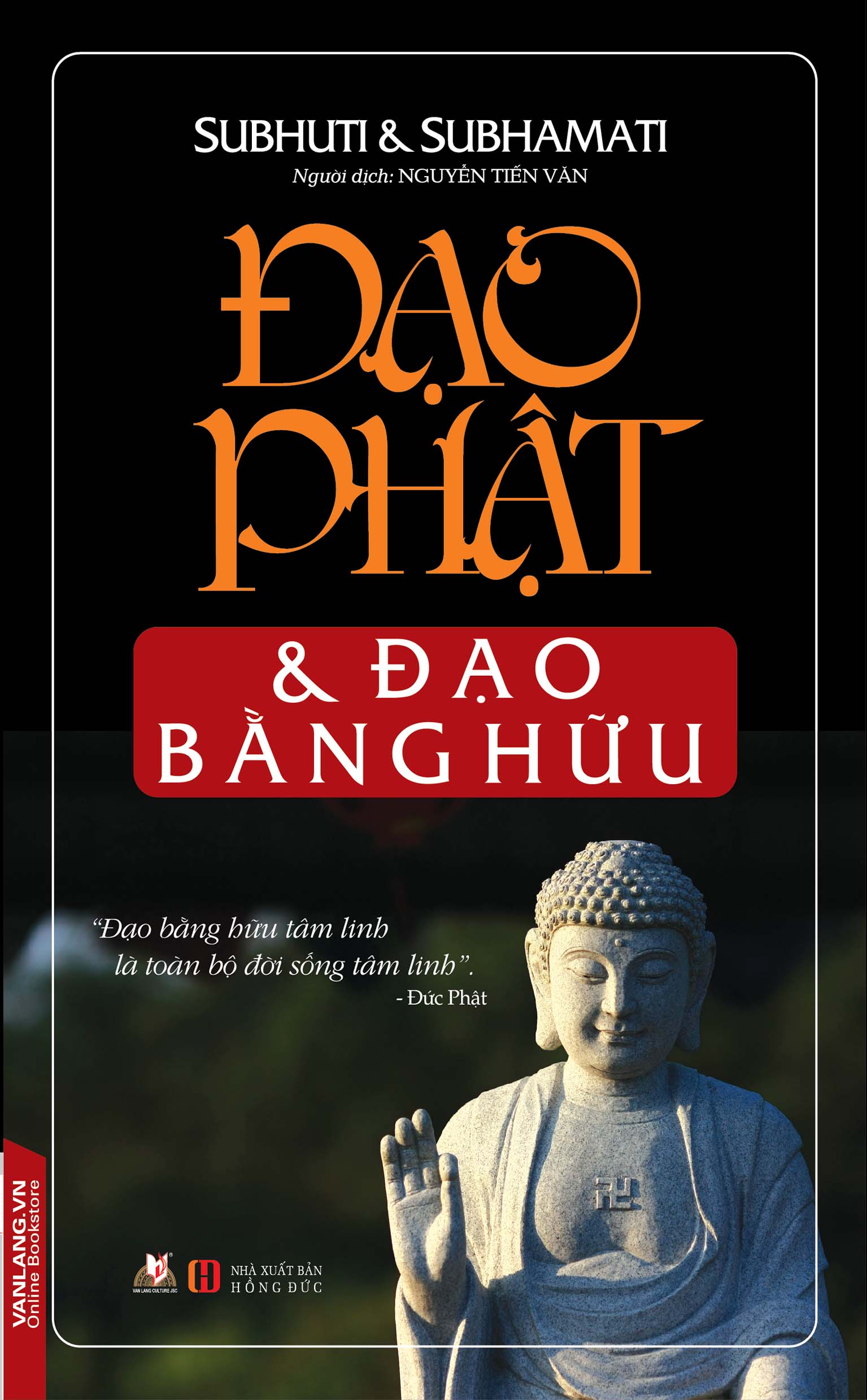 Đạo Phật Và Đạo Bằng Hữu