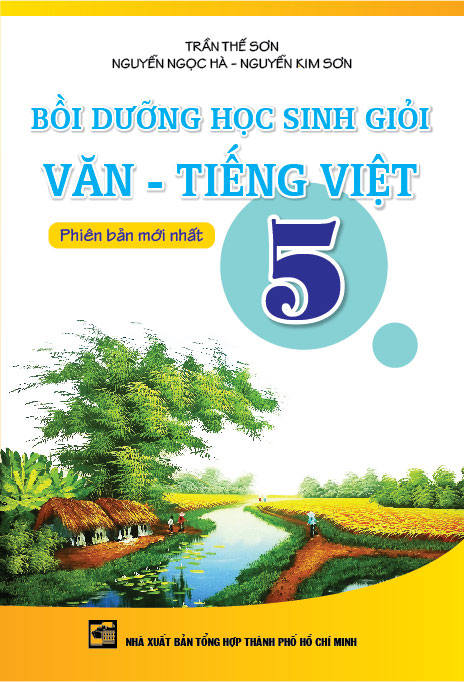 Bồi Dưỡng Học Sinh Giỏi Văn - Tiếng Việt 5