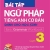 Bài Tập Ngữ Pháp Tiếng Anh Cơ Bản Dành Cho Học Sinh (Basic Grammar) - Quyển 3