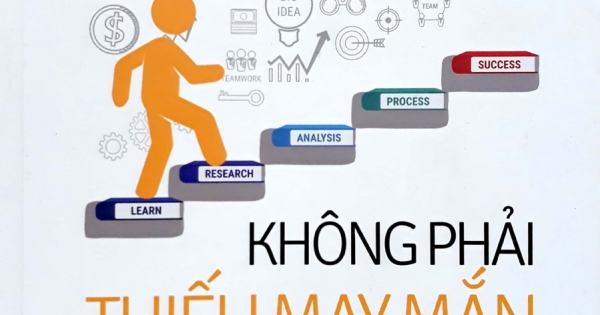 Không Phải Thiếu May Mắn Chỉ Là Chưa Cố Gắng