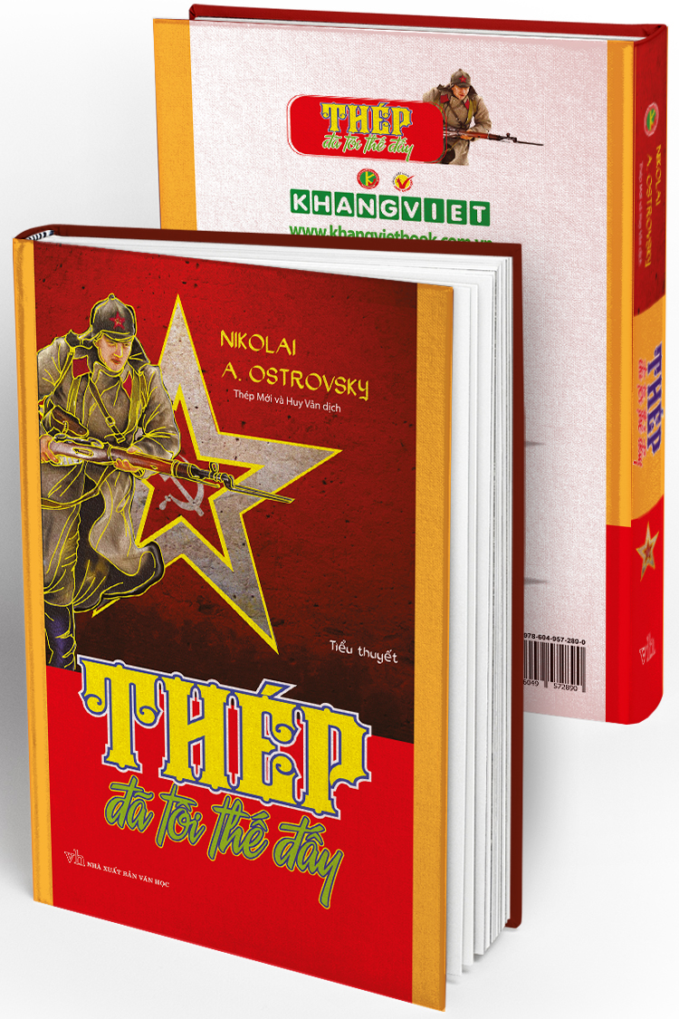 Thép Đã Tôi Thế Đấy