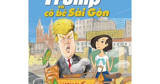 Donald Trump và Cô Bé Sài Gòn