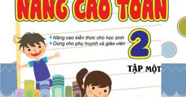 Vở Bài Tập Nâng Cao Toán 2 Tập 1