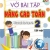 Vở Bài Tập Nâng Cao Toán 2 Tập 1