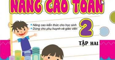 Vở Bài Tập Nâng Cao Toán 2 Tập 2