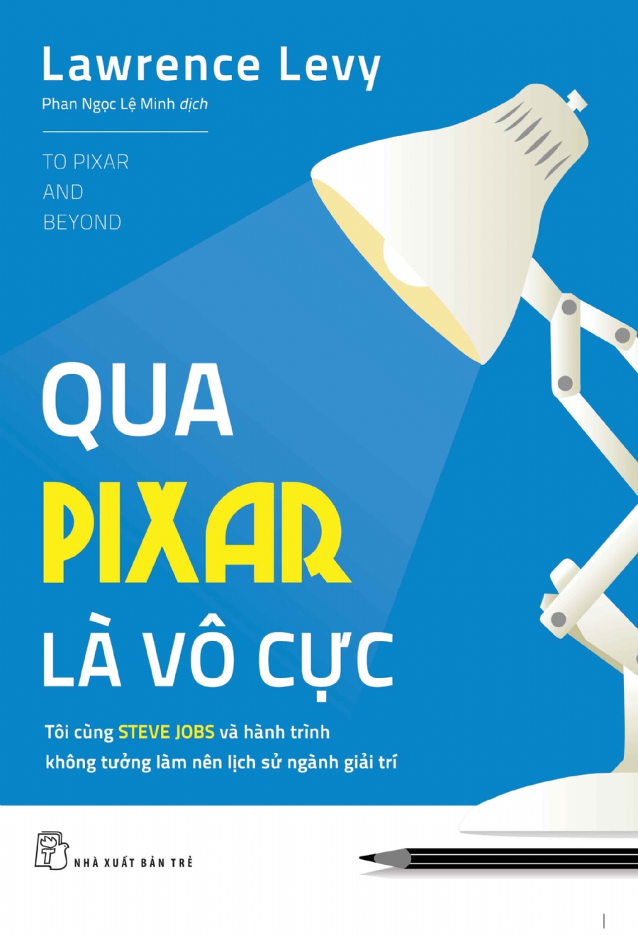 Qua Pixar Là Vô Cực