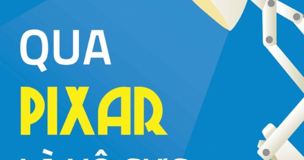 Qua Pixar Là Vô Cực
