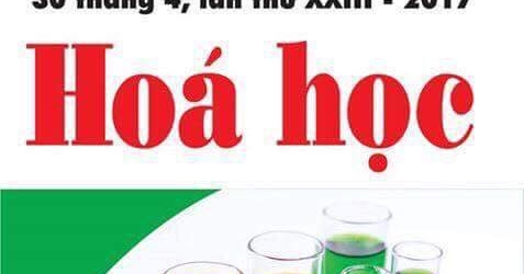 Tuyển Tập Đề Thi Olympic 30 Tháng 4 Lần Thứ XXIII - 2017 Môn Hóa Học